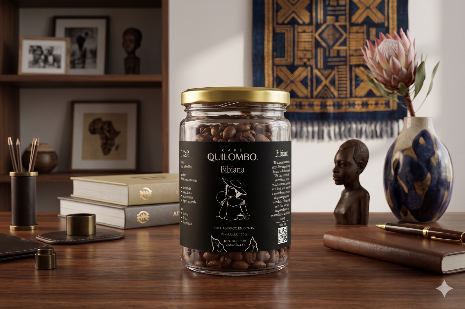 Loja — Café Quilombo